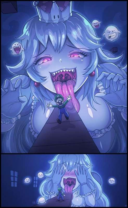 Something behind you 