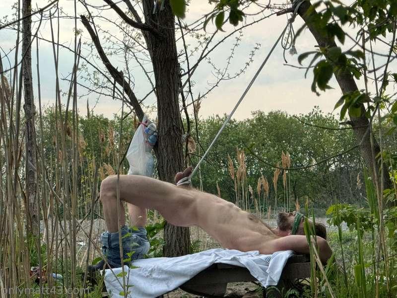 Helpless and waiting   @JeremyRigger @1pmProduction