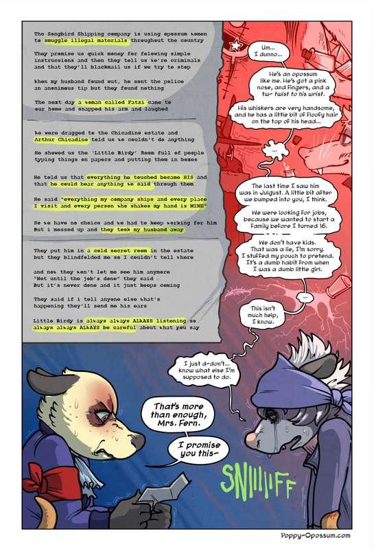 Poppy 7, page 30