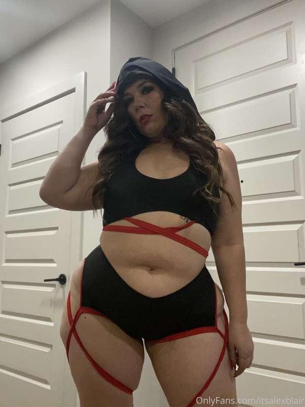 Happy Halloween! What were y’all??