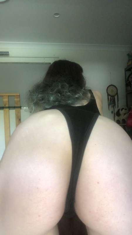 More than enough butt to go around