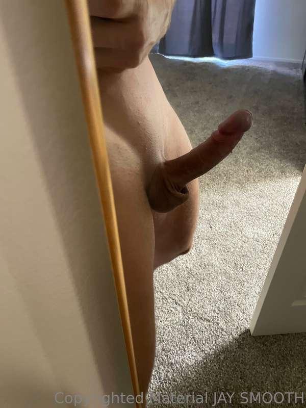 Straight out of bed