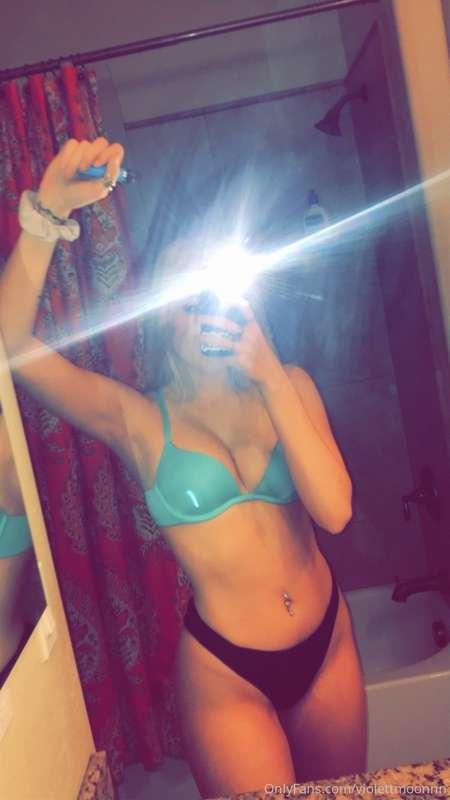 Extra naughty today🤫