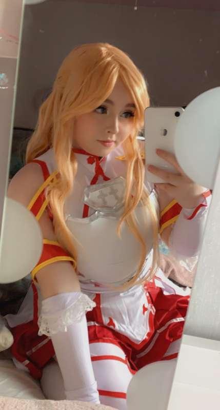 ASUNA PT.1 (Godly+)