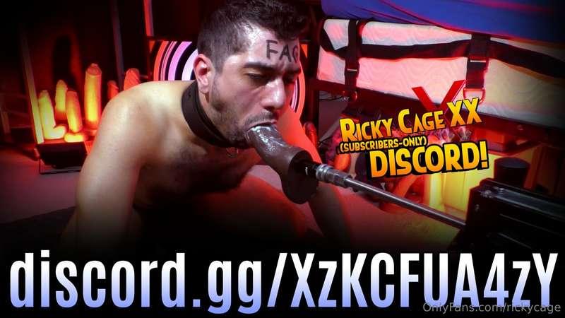 Hey subs. We now have a subscribers-exclusive Discord.  Come..