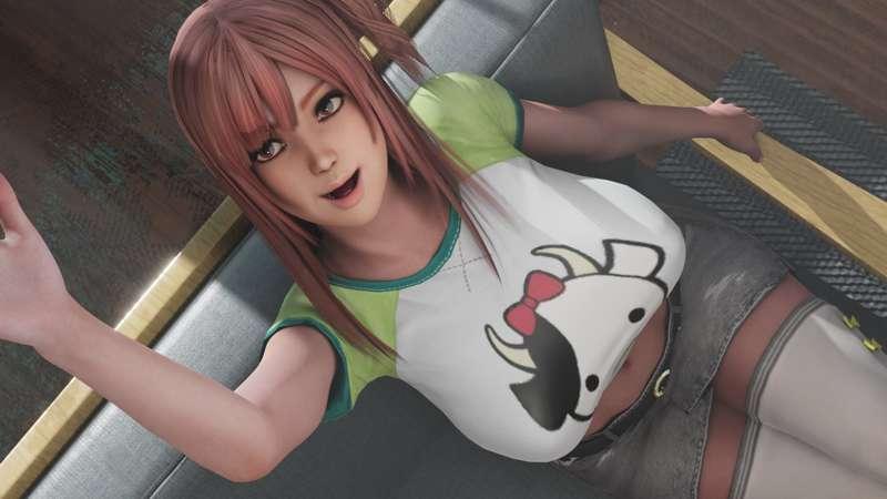 Honoka Casual 00