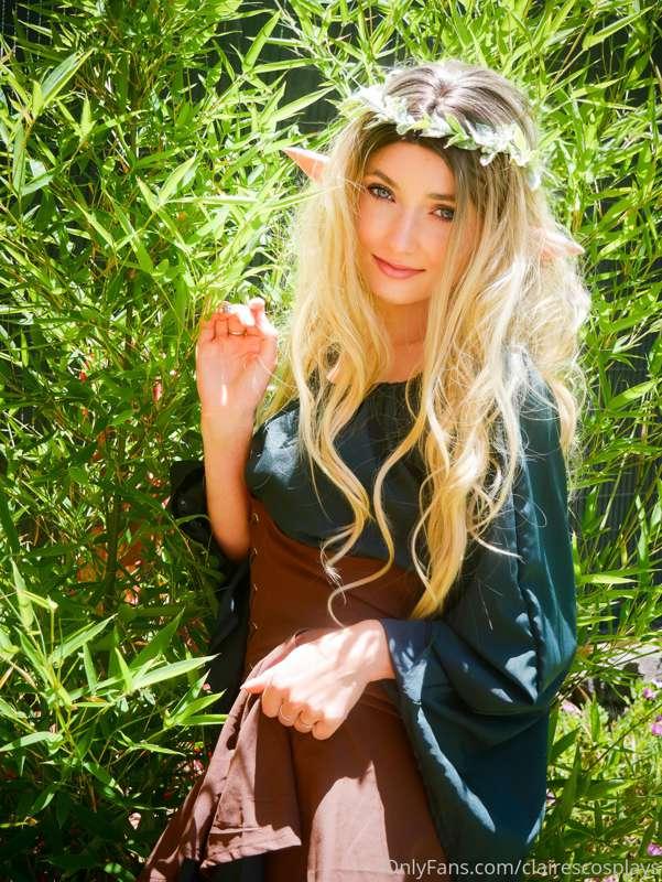 Who wants to fuck an elf?