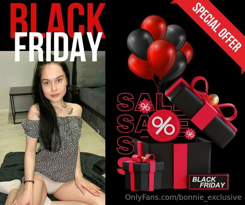 𝐁𝐋𝐀𝐂𝐊 𝐅𝐑𝐈𝐃𝐀𝐘 𝐒𝐓𝐀𝐑𝐓𝐒 💫
I know u like discounts, so don’t to l..