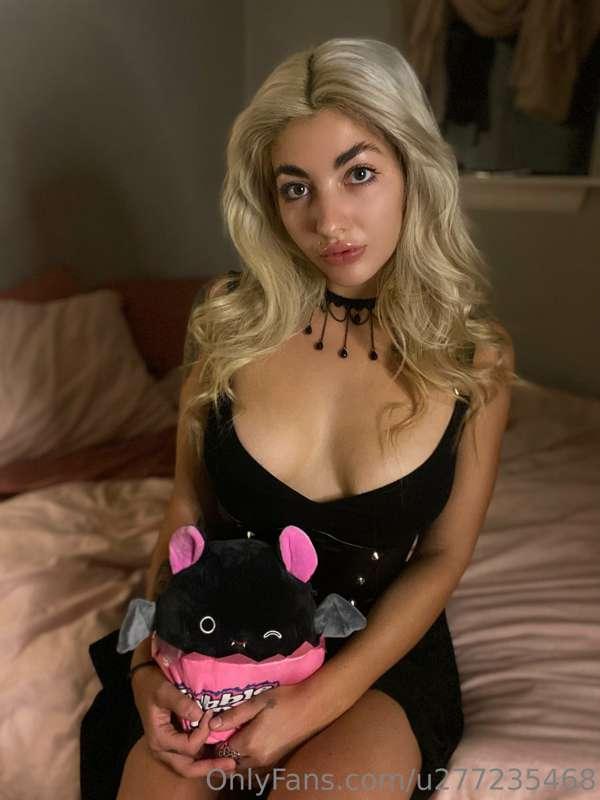 I promise I’m a good girl 😇