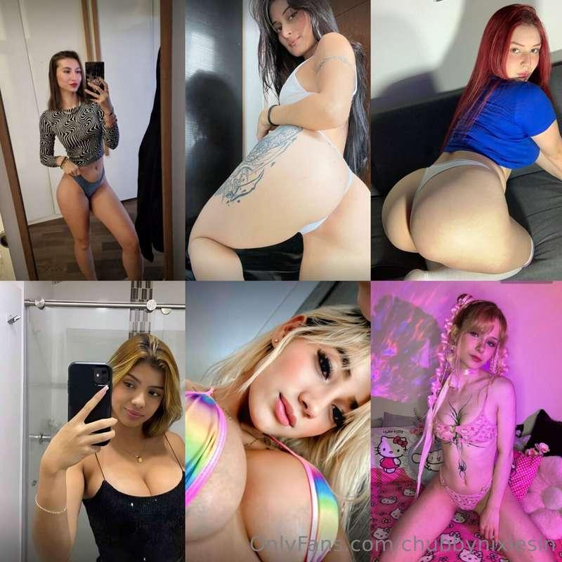 💦🥵 WILL MAKE YOU CUM 🥵💦 ❤️😇 @QUEENATHENAXXX ❤️😇💖🤤 @christine..