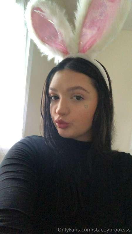 Do you like my bunny ears ?