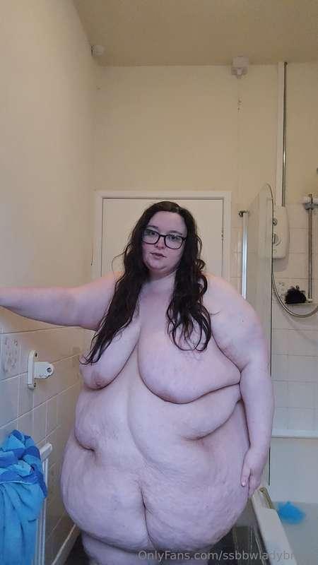 Some up to date body shots from this morning xxx