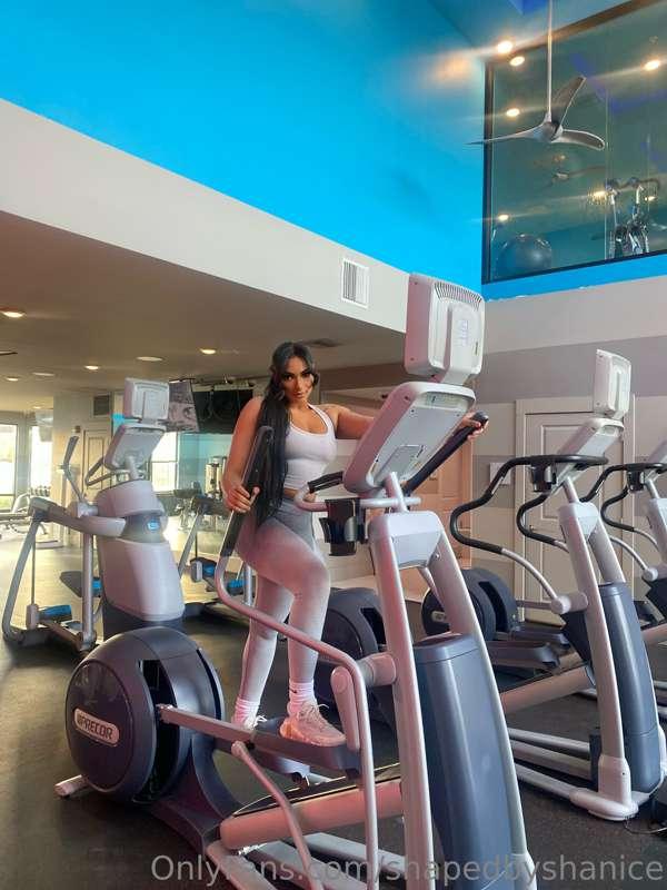 I really wish everyone knew that the elliptical is amazing f..