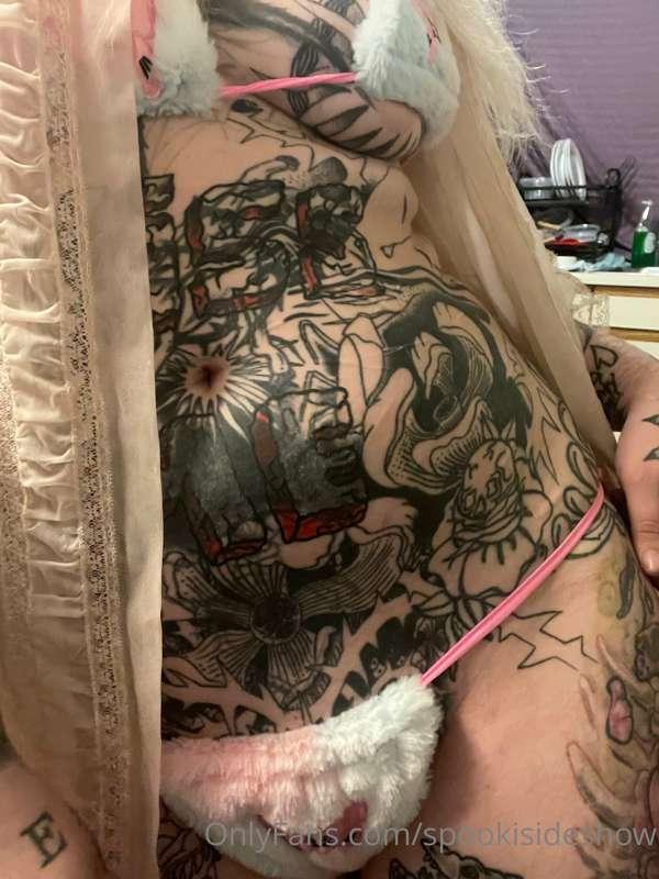 What would you do if you came home to this?