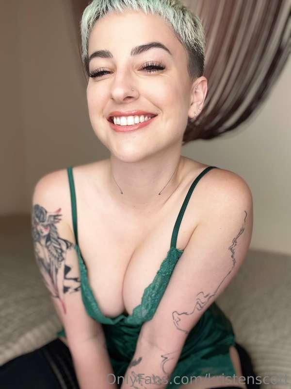 Happy St. Patty's Day! I hope we both get VERY lucky today