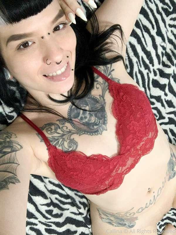 Lazy selfies