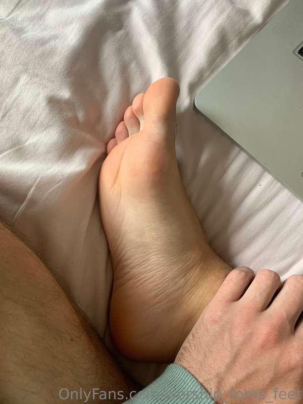 Wanting someone to rub me right now