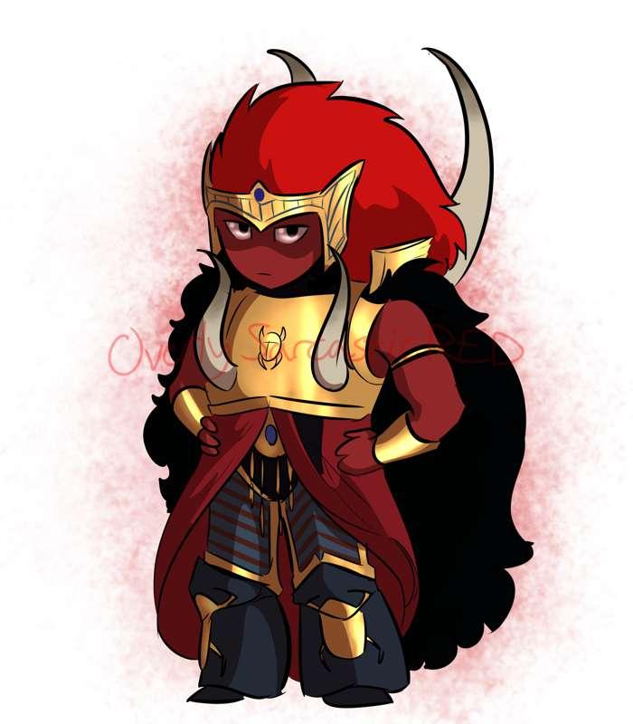 Reward: Magnus the Red (Warhammer 40K)