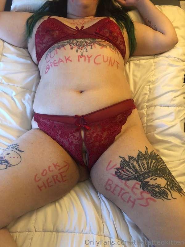 thetattedkitten image #1