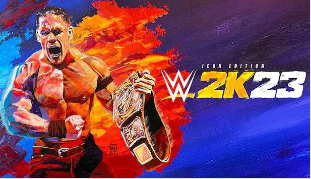 WWE 2K23 Cheat Table (Made For Steam v1.11)