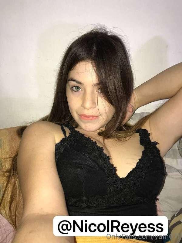 # @NicolReyess🚨 𝙀𝙓𝙋𝙇𝙄𝘾𝙄𝙏 𝘾𝙊𝙉𝙏𝙀𝙉𝙏 𝙉𝙊𝙒 🚨  getting ready for yo..