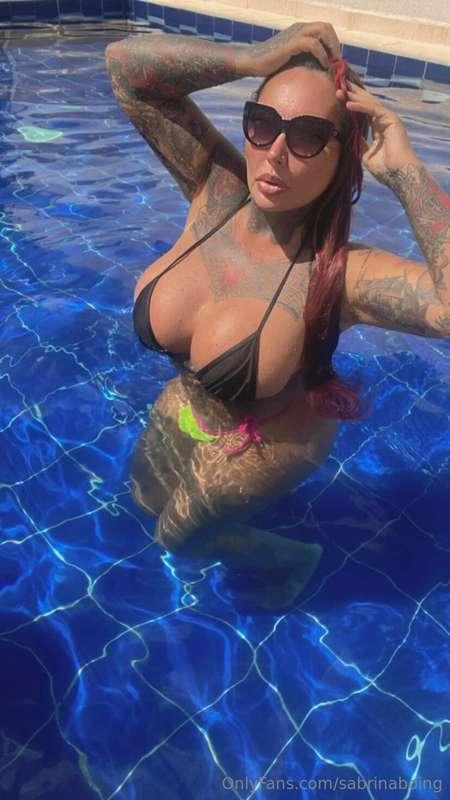 Dias de muito calor em São Paulo 💦💦💦