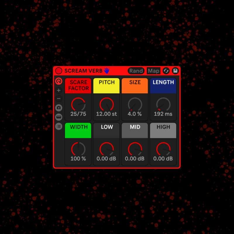 SCREAM VERB