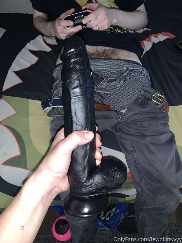 damn my new toy though 😍😍🖤🖤 it’s gonna take me some practice..