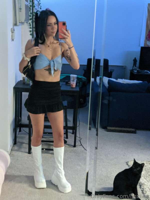 outfit dump !!!! im sexy literally always wow