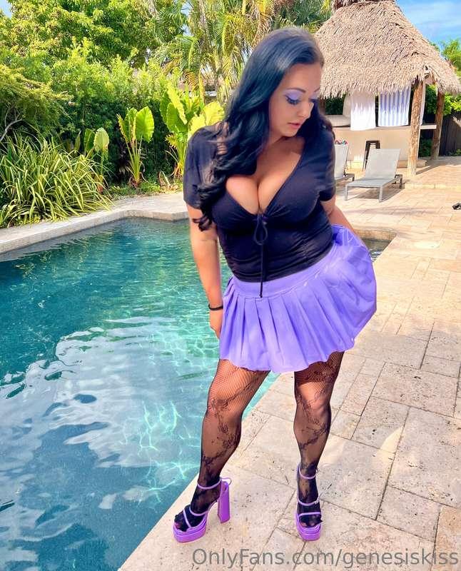 Single looks good on me 💜