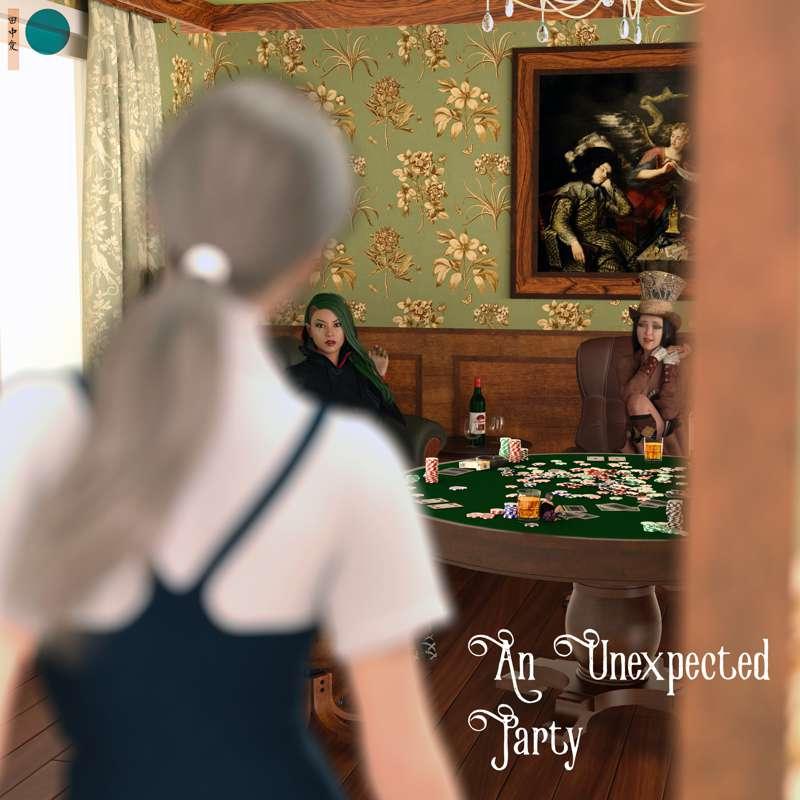 The Nightmare of Wonderland 19