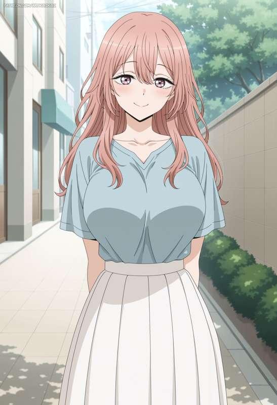 Inui Shinju | My Dress-Up Darling