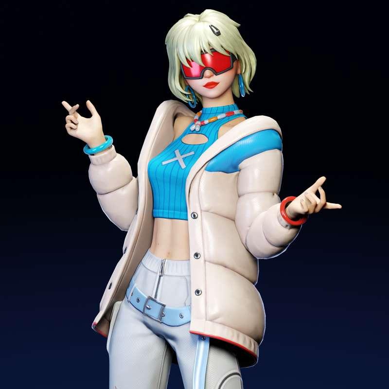 Summitseeker Evie | No Watermark Previews