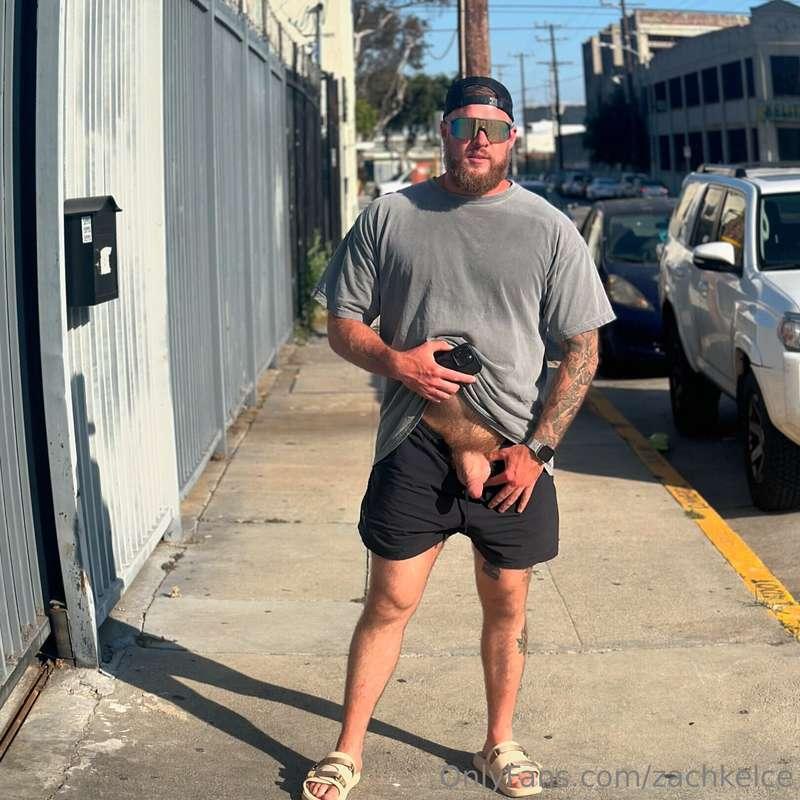 would you suck me in the street?