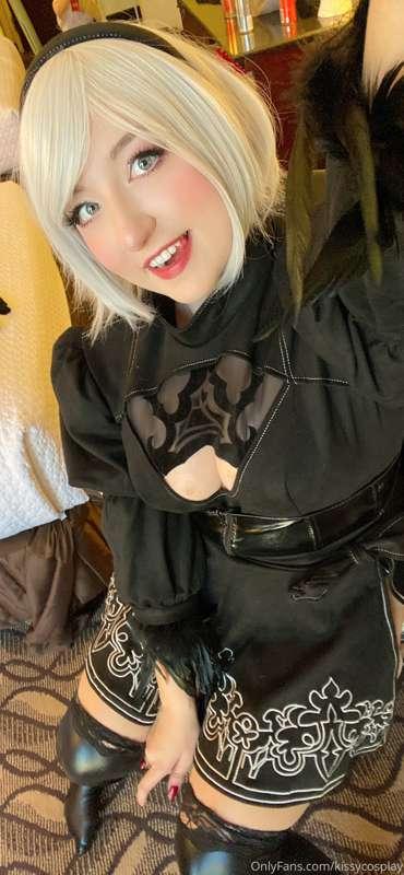 Hi everyone!!! I had so much fun at ecchi expo (even though ..