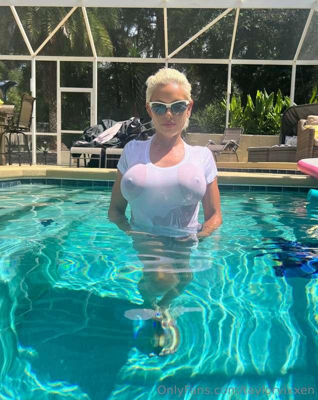 Wetter is always better 💦