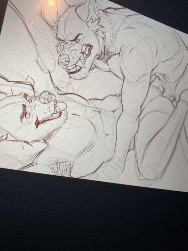 I do have things in the works just art block 