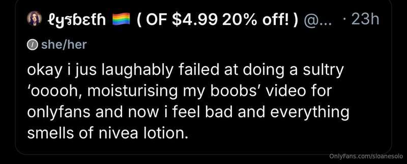 😭