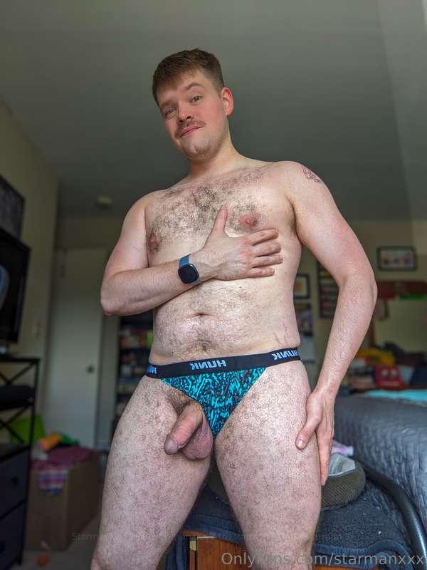 Happy Fat Cock Friday 💪🍆 #FCF (Bonus booty and undies picsss..