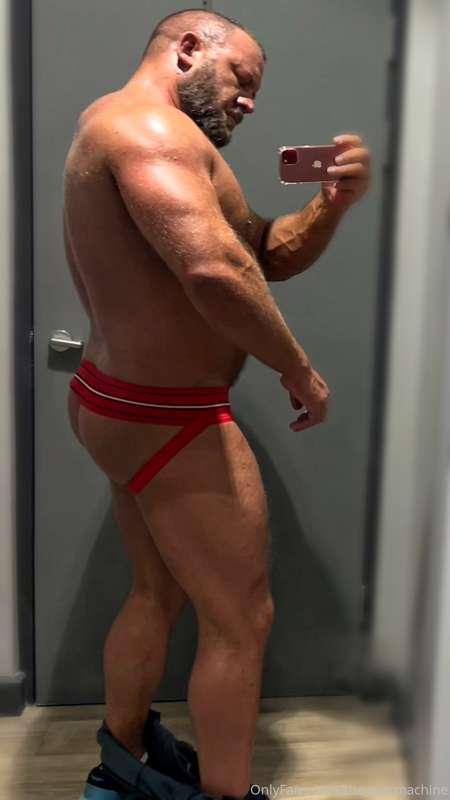 Not hating this new jock