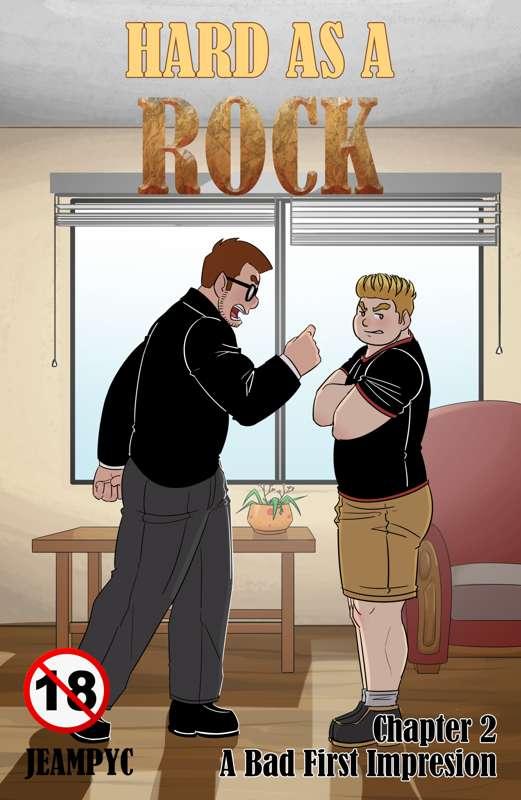 Hard As A Rock - Chapter 2 - English