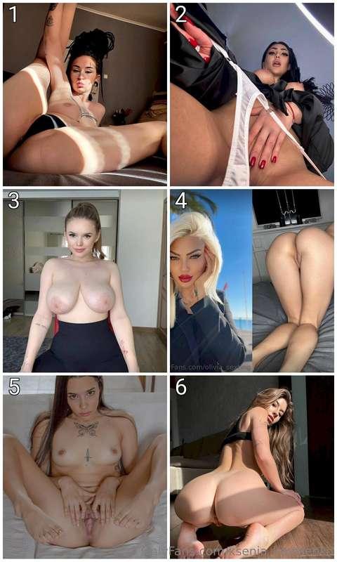 🎁 JOIN MY BESTIES FOR FREE OFFERS!1. 😍🍬 @xcleopeach 🍬😍2. 💕🔥 ..