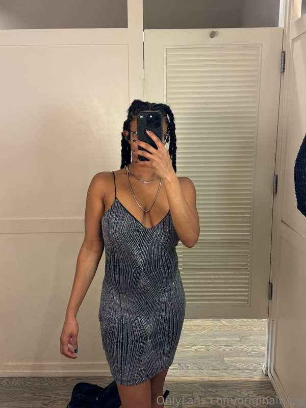 Lets talk about how i went shopping to find something for NY..