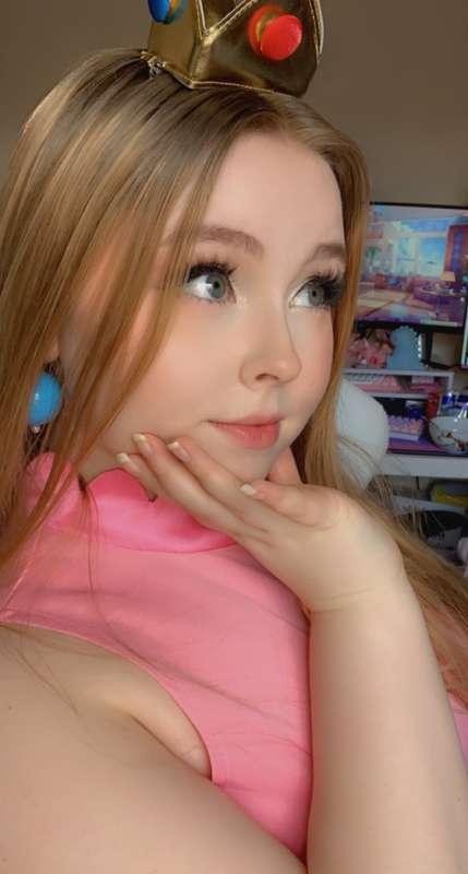 BTEC Princess peach ! Pt.1 ( all tiers +)