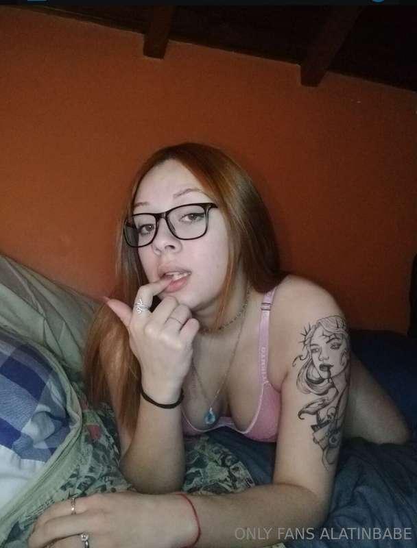❤️‍🔥 𝐇𝐎𝐓𝐍𝐄𝐒𝐒 𝐆𝐈𝐍𝐆𝐄𝐑 𝐆𝐈𝐑𝐋 𝐁𝐀𝐁𝐘 ❤️‍🔥@gingernastygirl