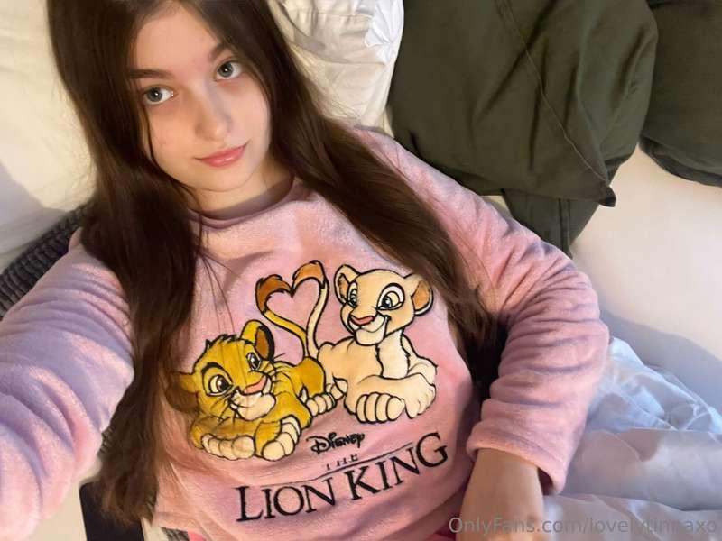 Cum on your cutie 😊🤭
