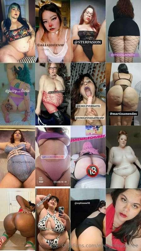 #### 𝐅𝐑𝐄𝐄 𝐒𝐋𝐔𝐓𝐒 𝐅𝐎𝐑 𝐓𝐇𝐄 𝐇𝐎𝐄-𝐋𝐈𝐃𝐀𝐘𝐒 ‼️🎁💦
~~~~
🤰 @fatmilkymomm..