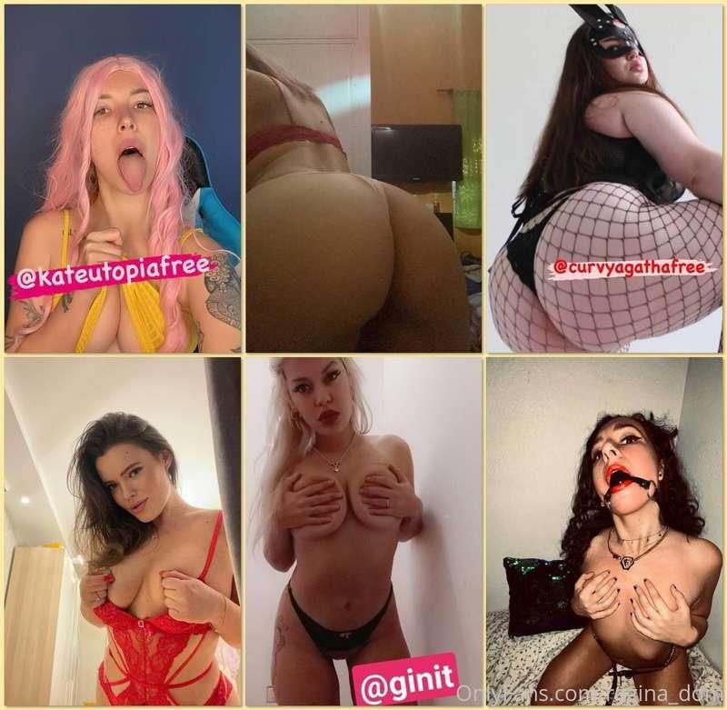 🤤ᴛʜᴏꜱᴇ ꜱᴡᴇᴇᴛɪᴇꜱ ᴘᴜꜱꜱɪᴇꜱ ᴡᴀɪᴛ ꜰᴏʀ ᴜʀ ᴄᴜᴍ 👅
ᴄʟɪᴄᴋ ᴏɴ ᴛʜᴇɪʀ ᴘᴀɢ..