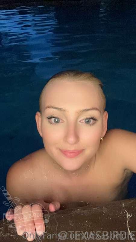 Wanna play mermaids?