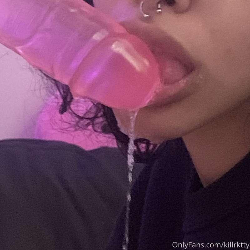 spit :3